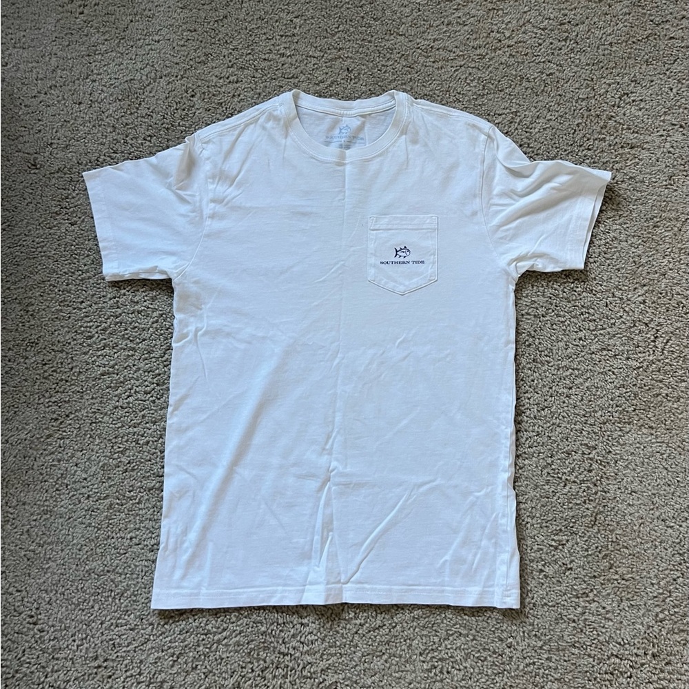 Men’s Southern Tide T-Shirt (Size S)